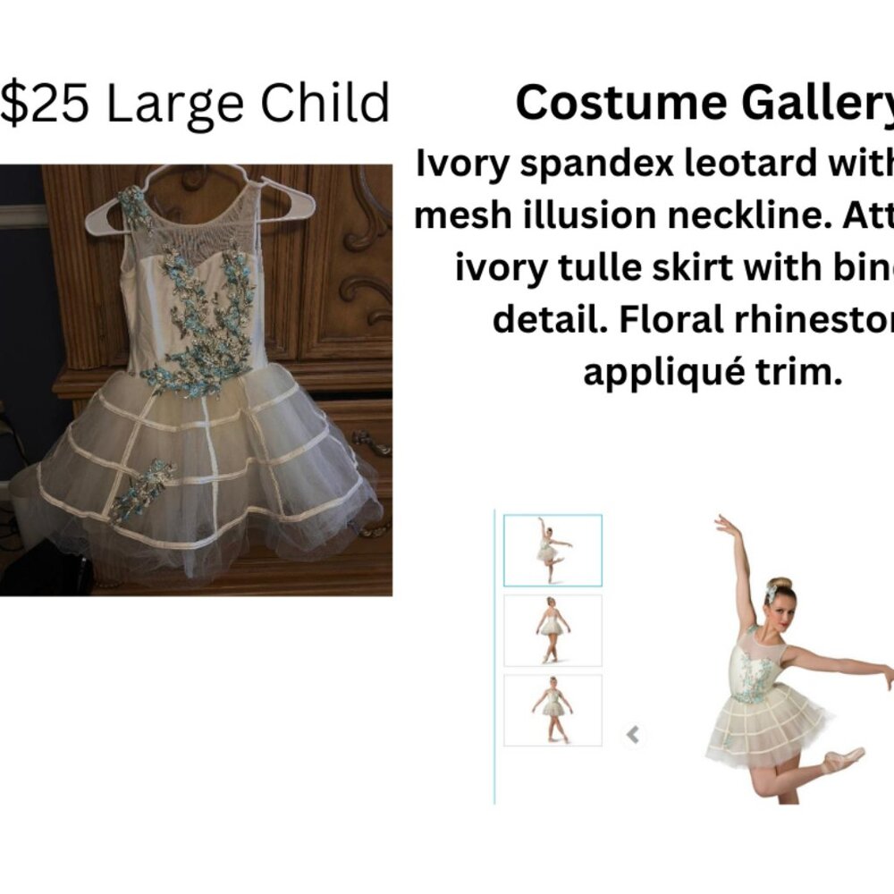 Ballet Costume
